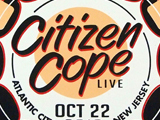 Citizen Cope Poster