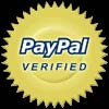 Official PayPal Seal